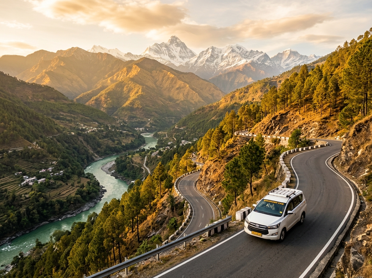 Char Dham Pilgrimage