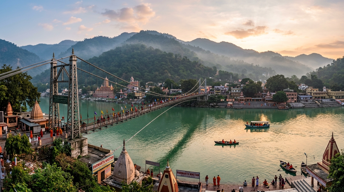 Rishikesh